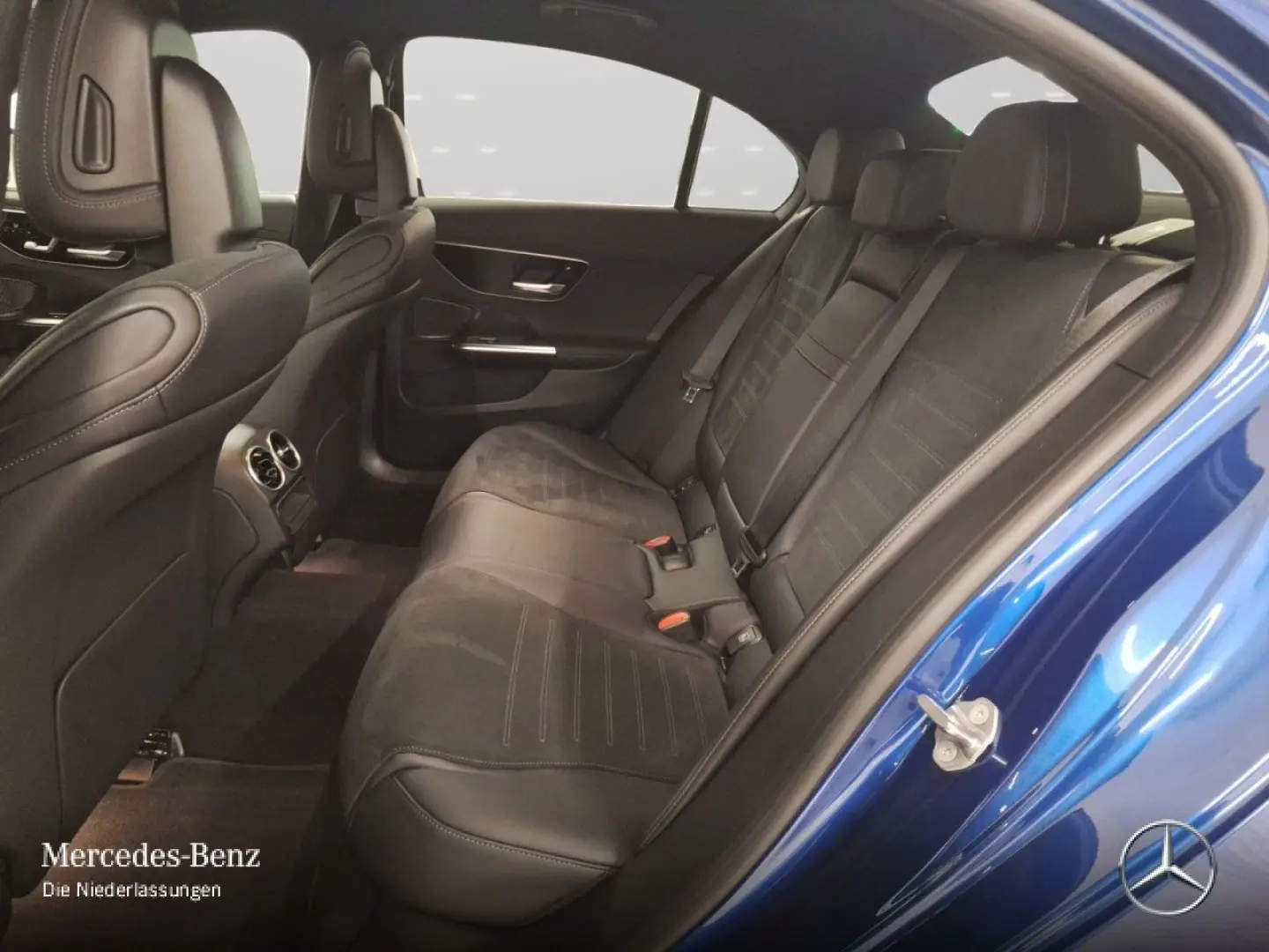C 200 4M Lim AMG/Night/Memory/Adv+Pak/Ambiente