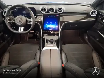 C 200 4M Lim AMG/Night/Memory/Adv+Pak/Ambiente