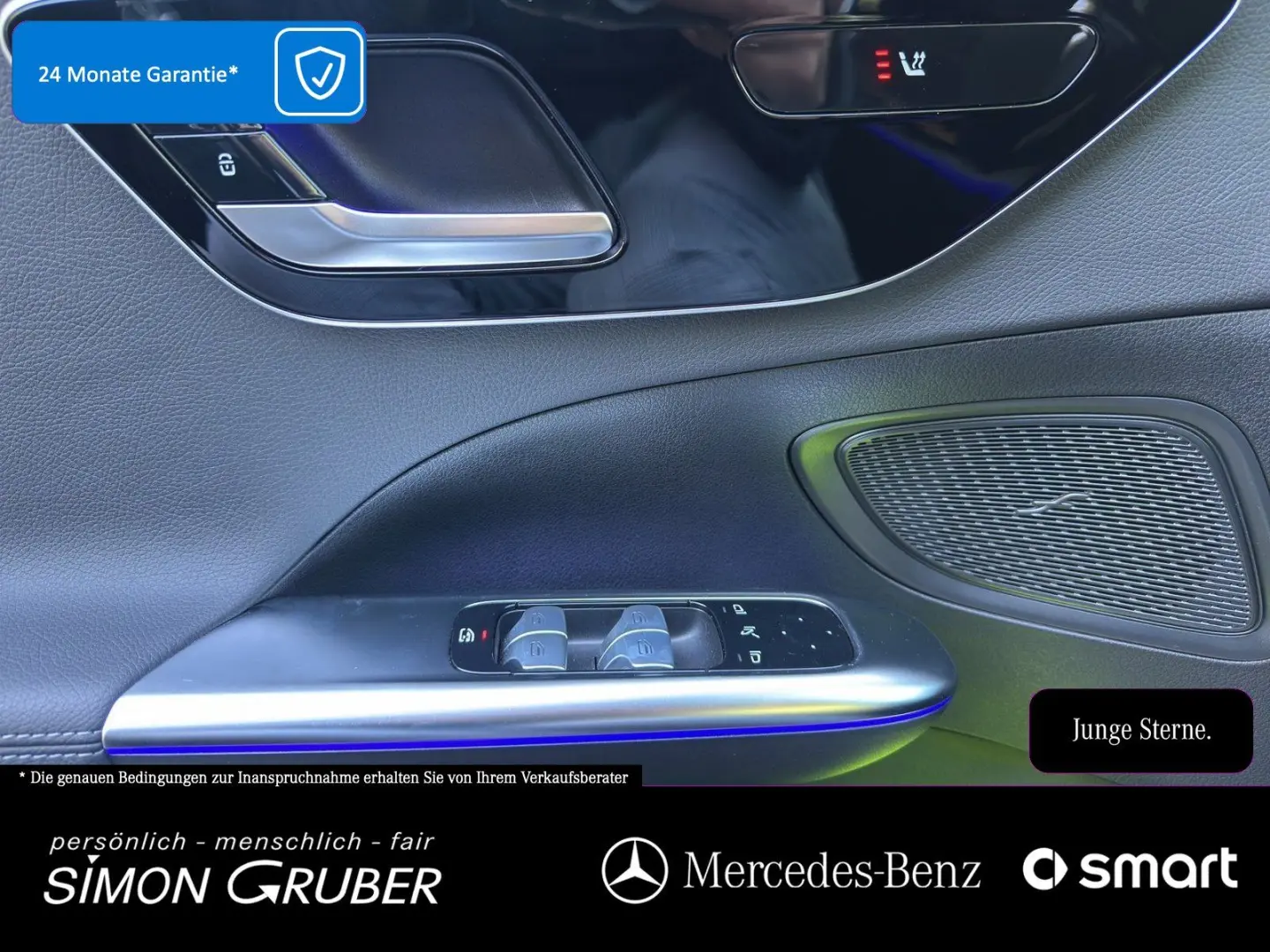 C 300 AMG Line Night Panorama Kamera LED 19 Zoll