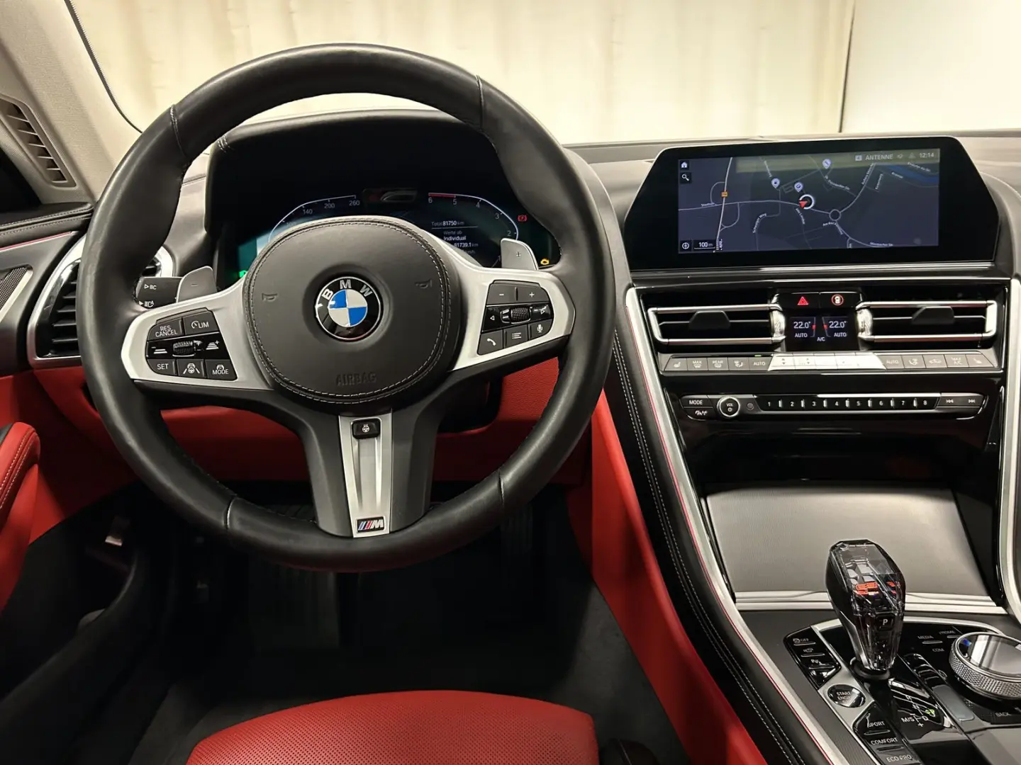 840d xDrive Gran Coupé Harman/Kardon Pano. Drivi