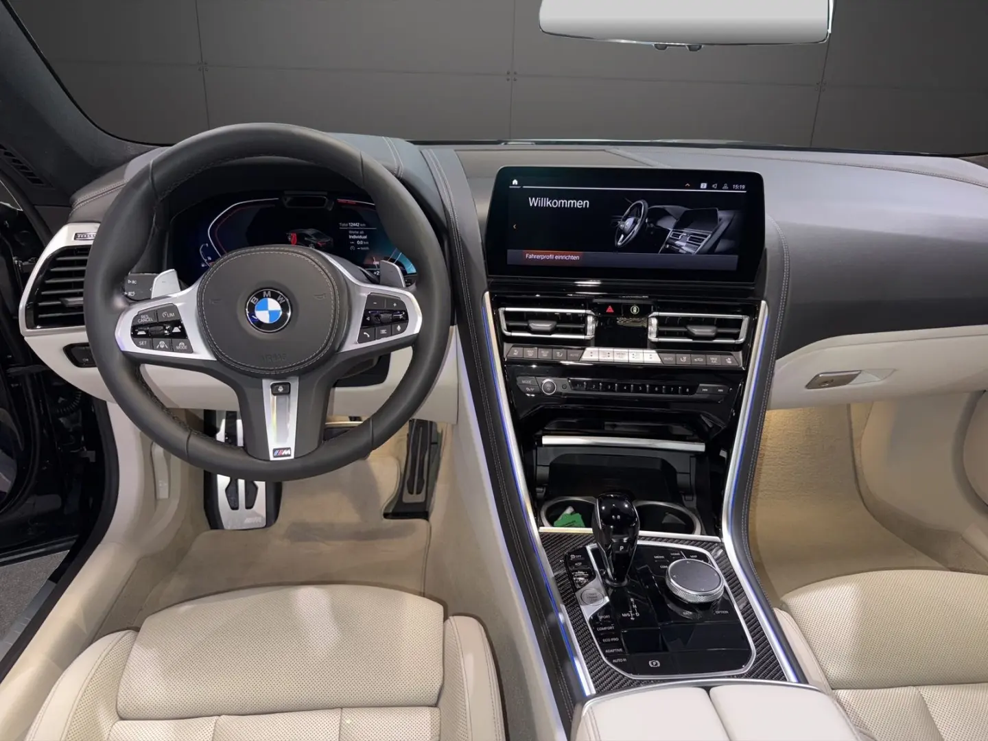 840i Coupé MSportPRO NP119239,- Sitzbelüftung