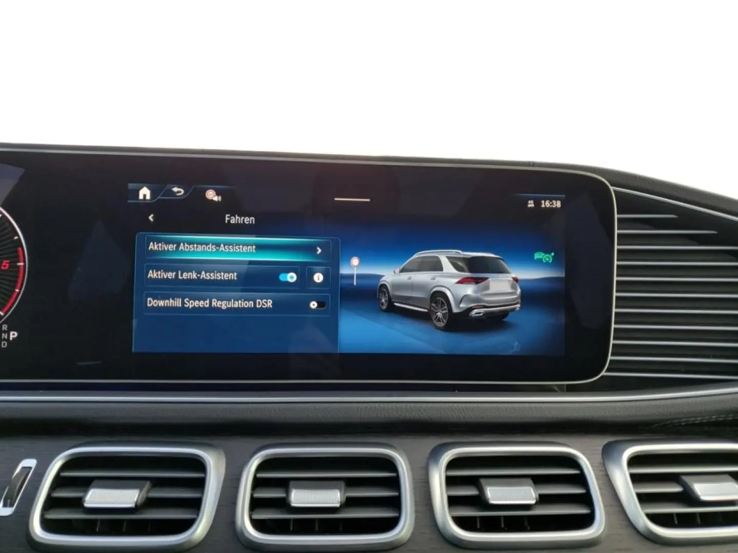 GLE 450 d 4MATIC AMG*Night*Nav*SD*HUD*AHK*360°