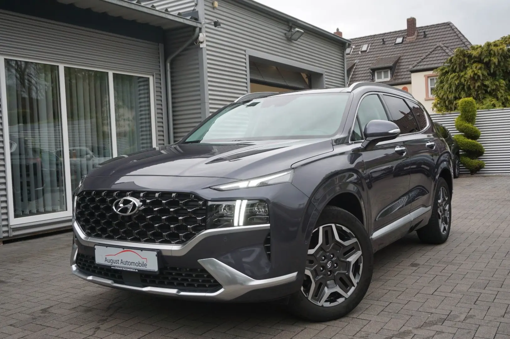 Santa Fe Signature Plug-In 4WD Pano ACC 360 KREL