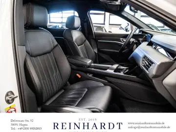 E-TRON S SPORTBACK 22Z./AHK/HuD/360°/CARBON/PANO