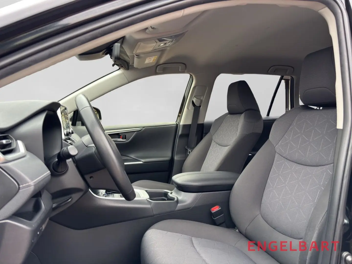 RAV 4 Hybrid 4x2 Team D Navi LED
