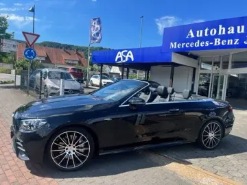 E 53 AMG 4M+MULTIBEAM+Night+Carbon+Standheitzung