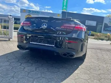 E 53 AMG 4M+MULTIBEAM+Night+Carbon+Standheitzung