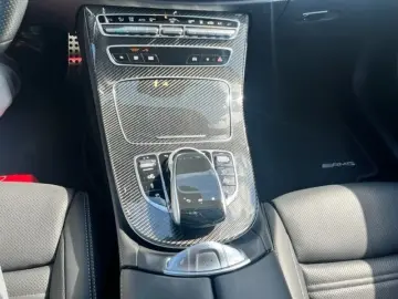 E 53 AMG 4M+MULTIBEAM+Night+Carbon+Standheitzung
