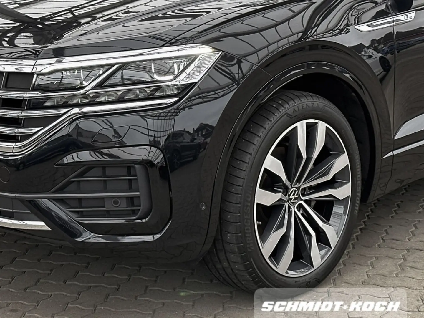 Touareg 3.0 V6 TDI R-Line 4Motion Automatik AHK