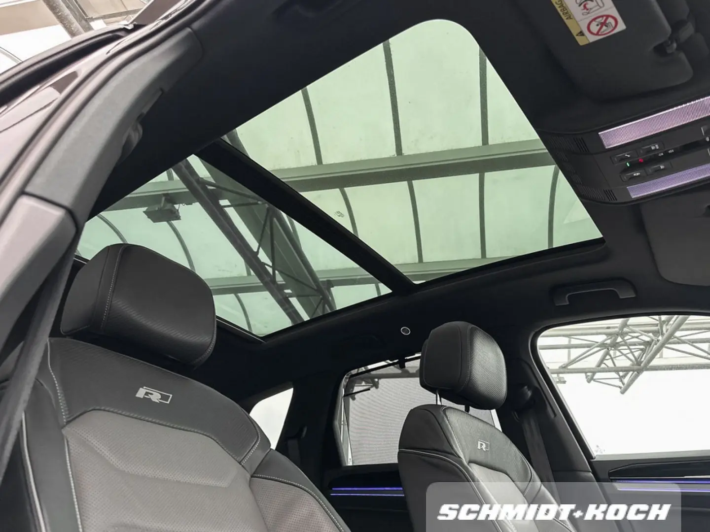 Touareg 3.0 V6 TDI R-Line 4Motion Automatik AHK