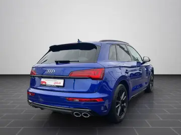 SQ5 TDI quat./tiptr. B&O/Panorama/Head-Up/uvm.