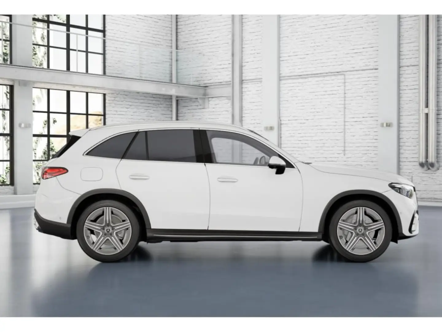 GLC 220 d 4M AMG+AHK+AIR+H-Lenk+Distr+Pano+Burm