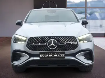 GLE 450 d 4M Coupè AMG*NIGHT*AHK*BURM*STANDH