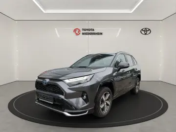 RAV 4 Plug-in-Hybrid Technik-Paket   PDC
