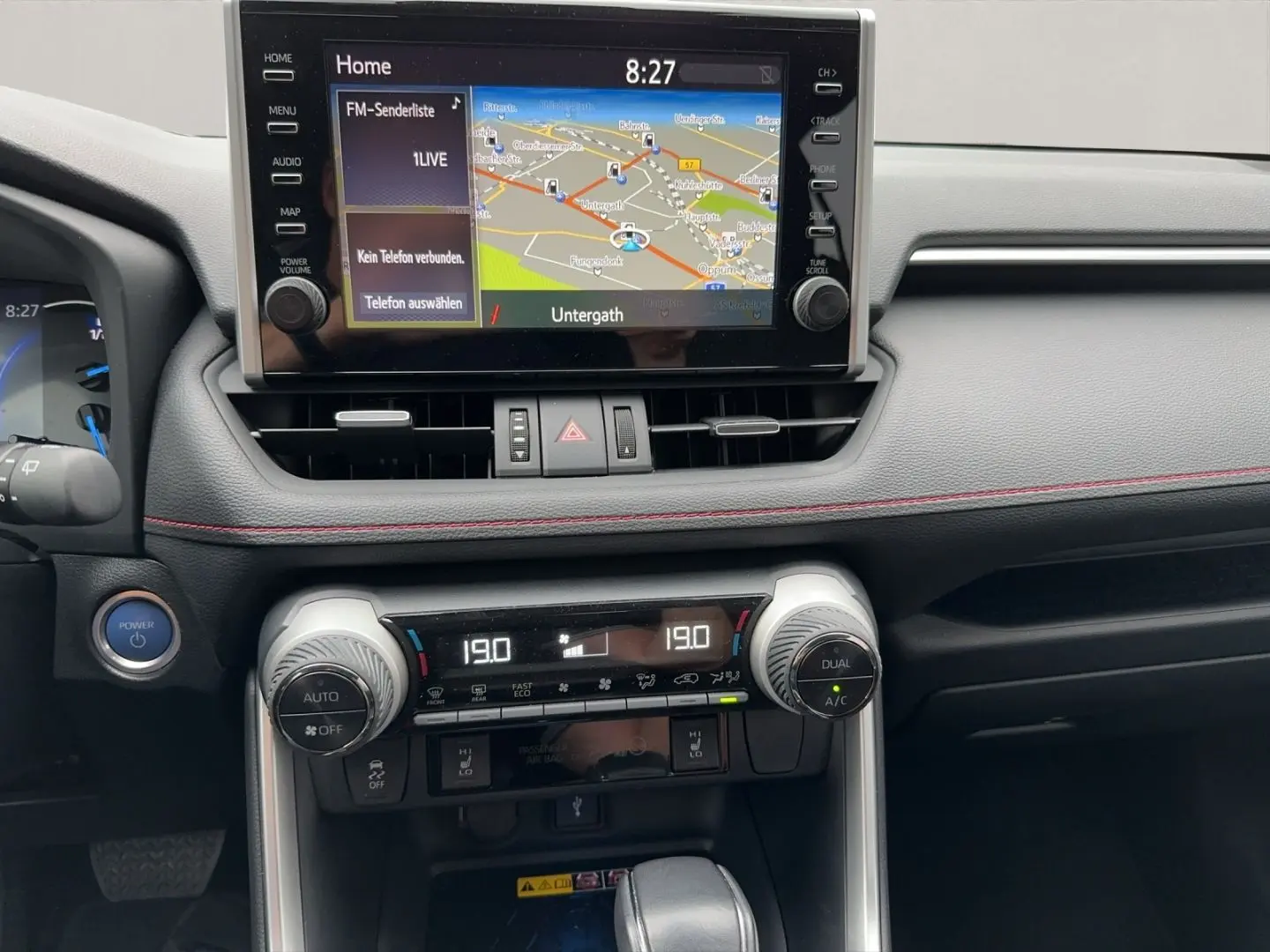 RAV 4 Plug-in-Hybrid Technik-Paket + PDC