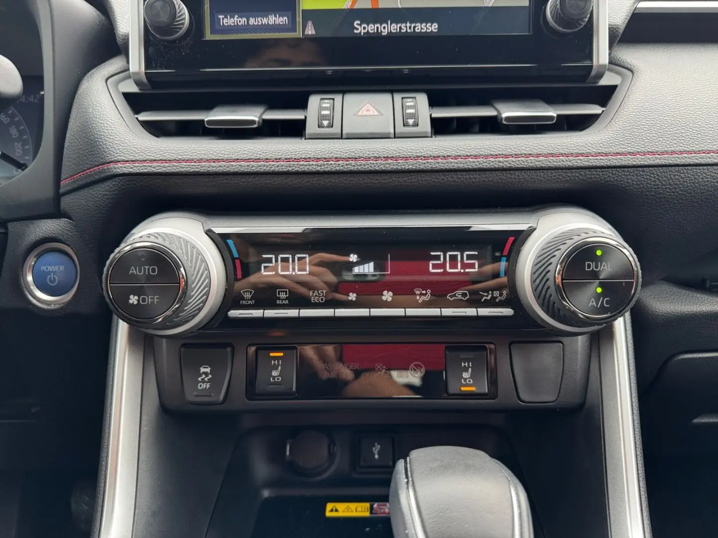 RAV 4 Plug-in-Hybrid Technik-Paket *Allrad*RCAM*