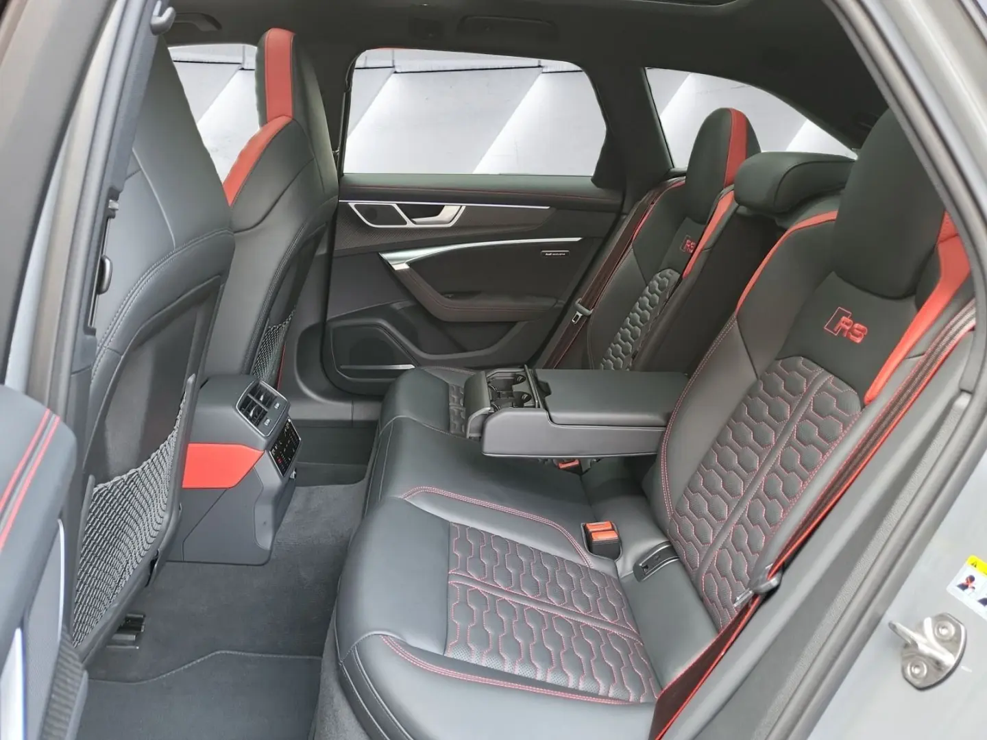 RS6 AUDI EXCLUSIVE **HUD*PAN*AHK*NP:149.850¤ SOF