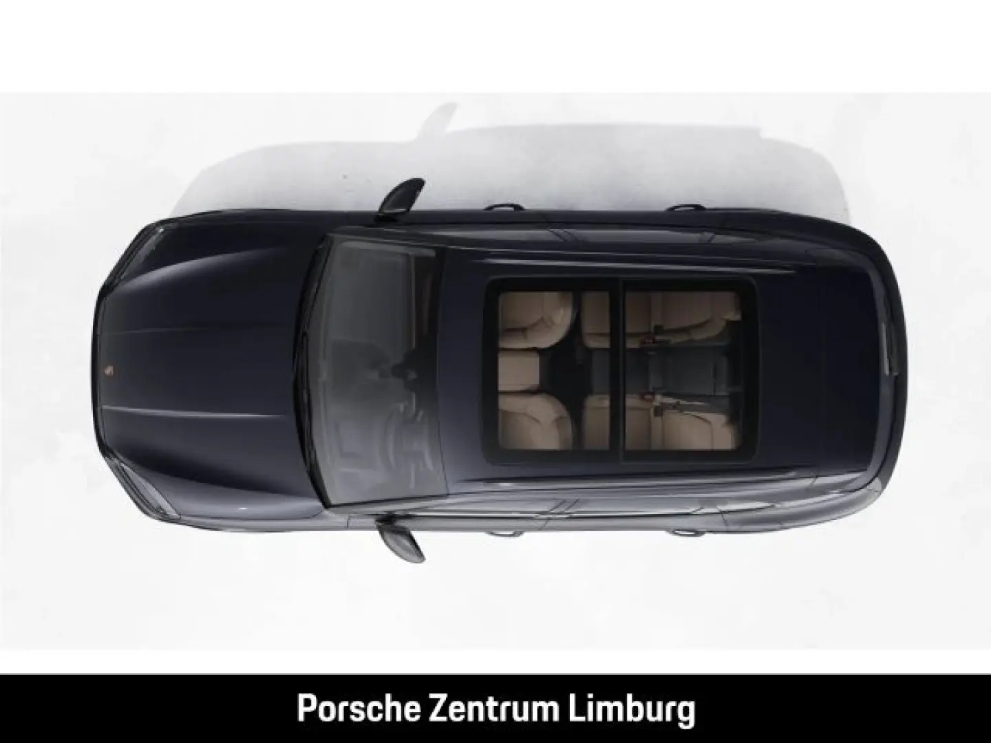 Cayenne Turbo E-Hybrid Burmester Luftfederung