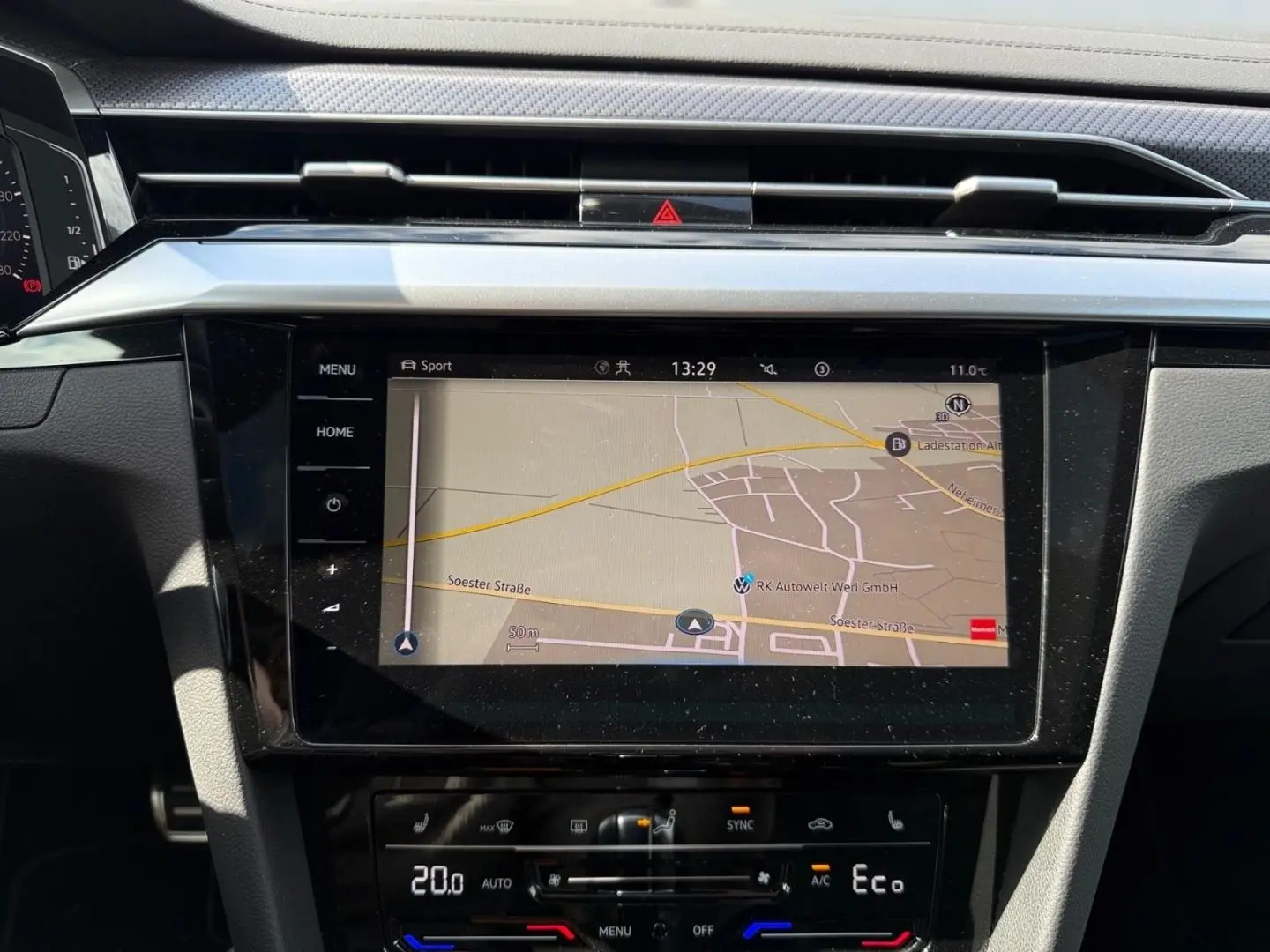 Arteon eHybrid 1.4 TSI R-Line El. Panodach Navi