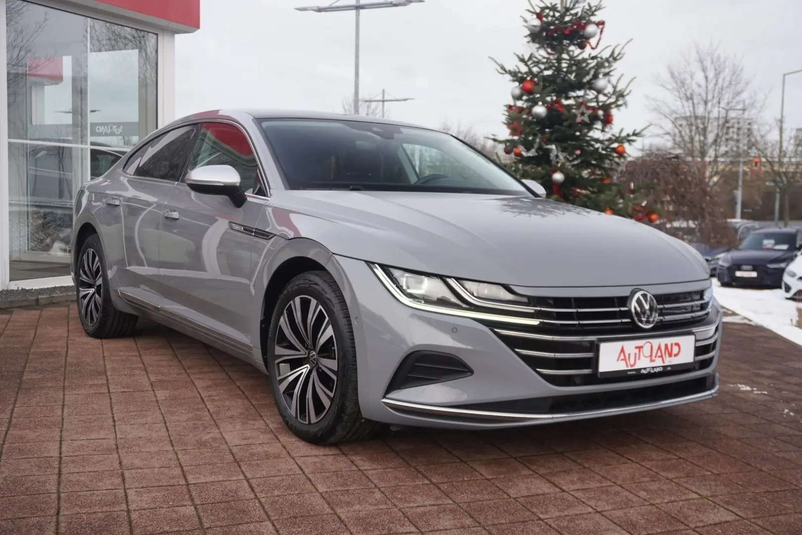 Arteon 1.4 TSI eHybrid LED Standheizung AHK Navi