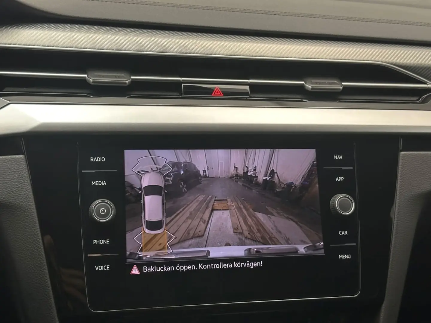 Arteon R-Line eHybrid AHK NAVI ALCANTARA 25%MwSt