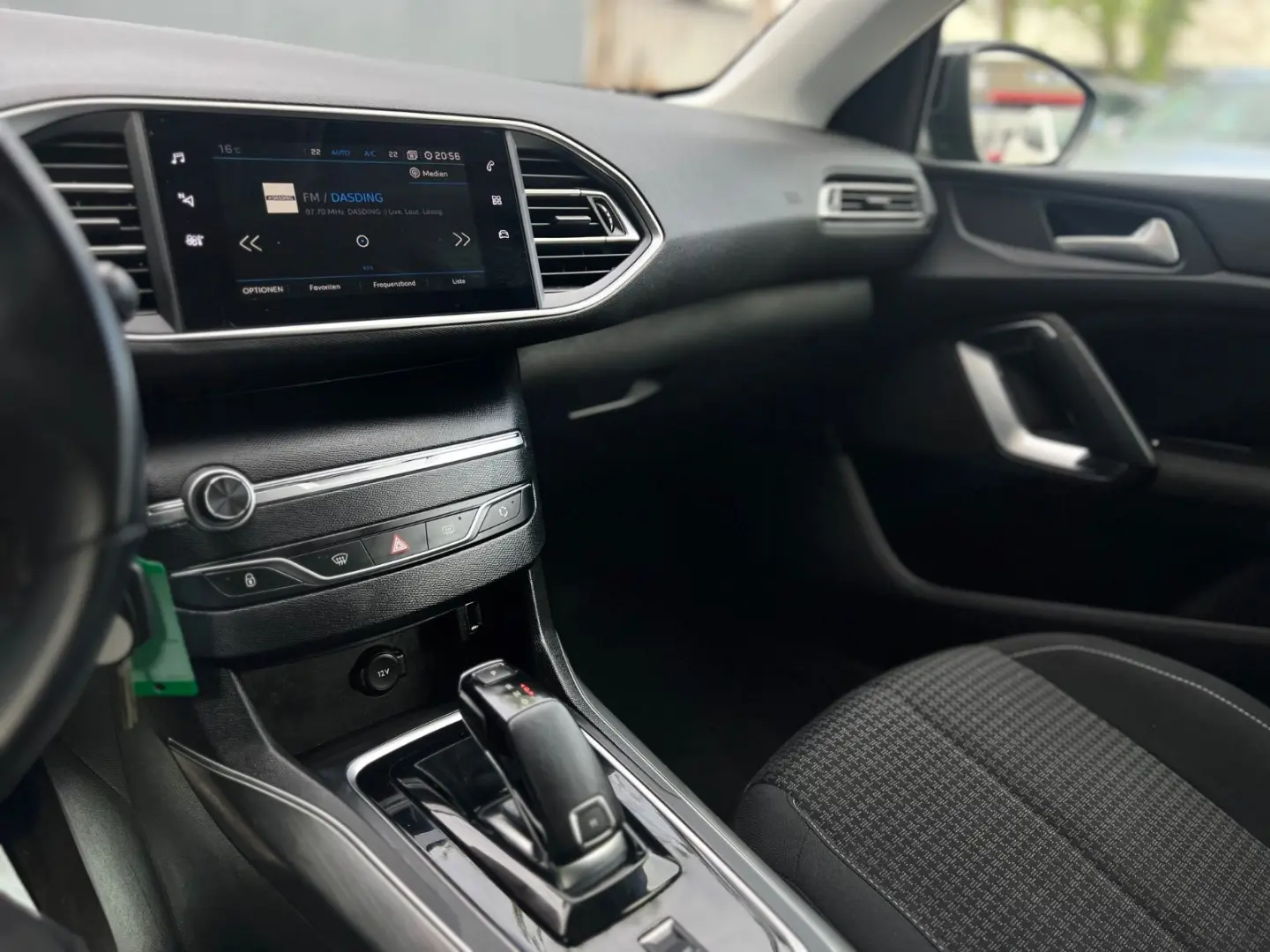 308 Active Pack #AppleCar #WIFI #Navi #LED