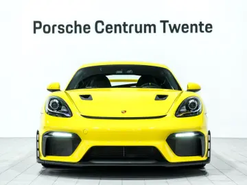 718 Cayman GT4 RS