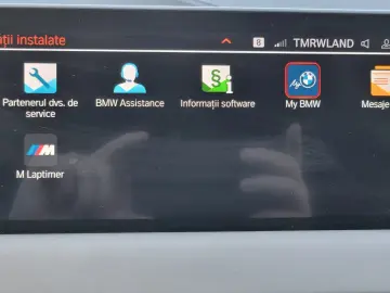 BMW 118i/140/cp/2020/Automata