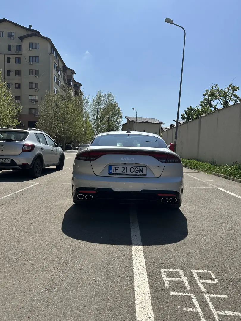Kia Stinger