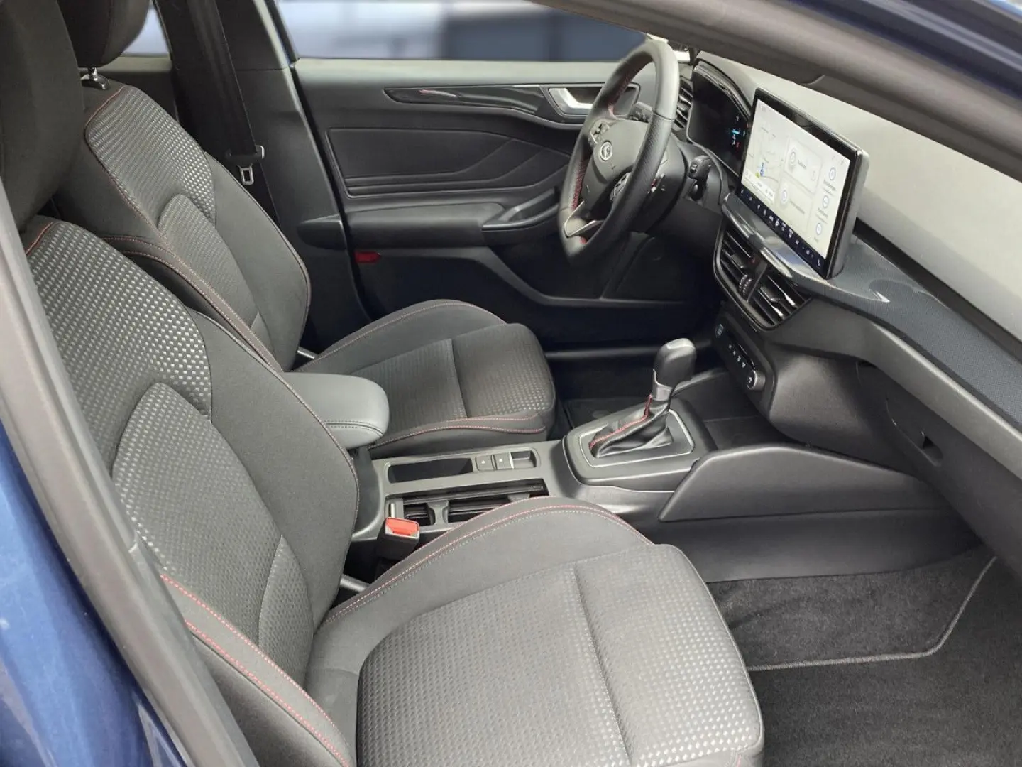 Focus ST-Line Bluetooth Navi LED Klima