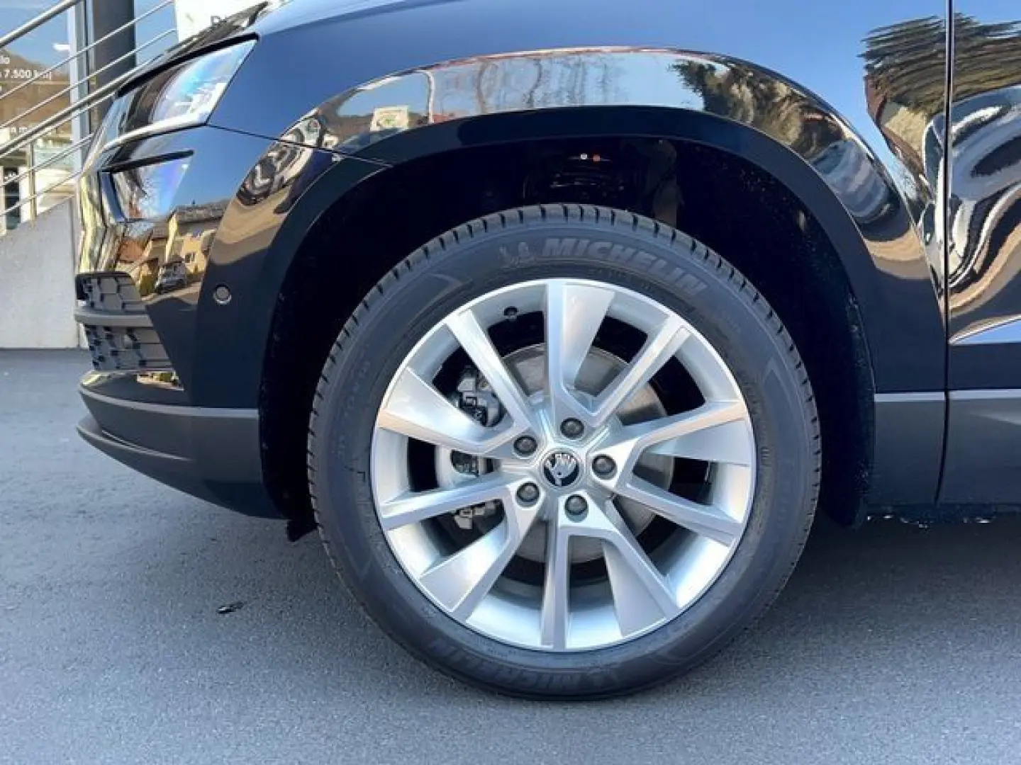 Karoq Style 1,5 TSI 110 kW DSG