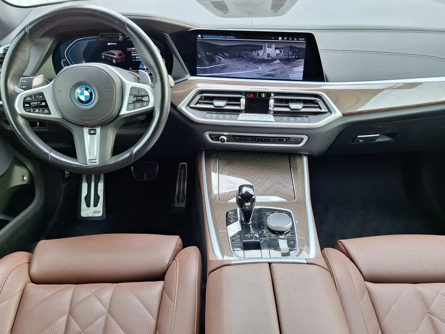 X5 xDr 45e M SPORT Pano LiCoPro AdLED Luft DAPro