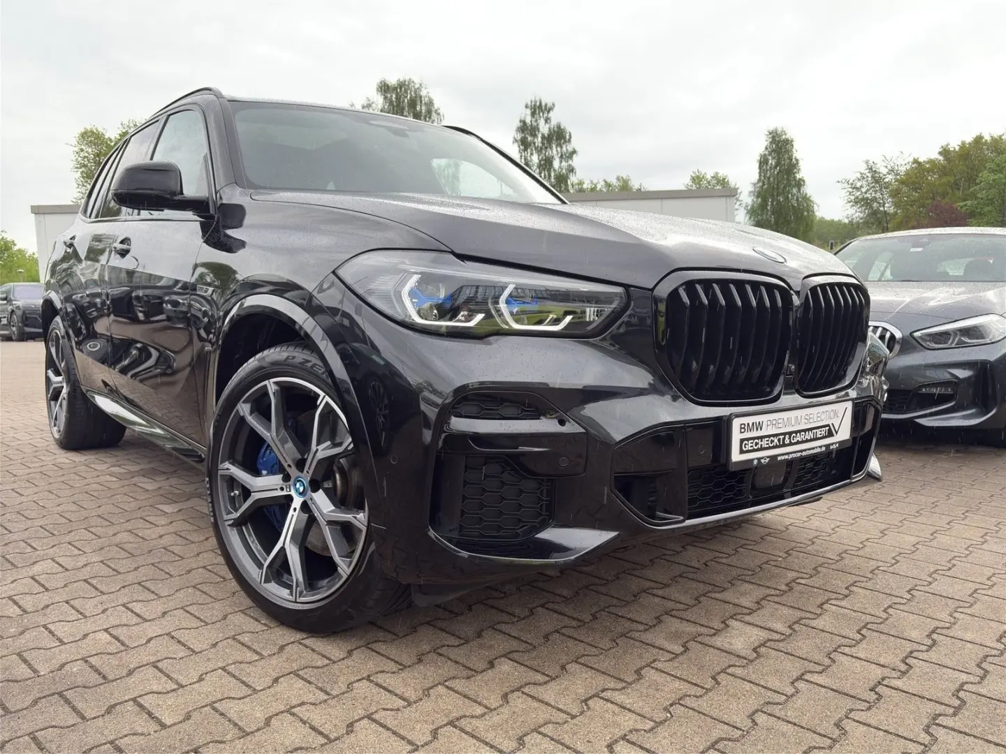 X5 xDrive45e M Sport HUD PANO ACC AHK 360°KAM