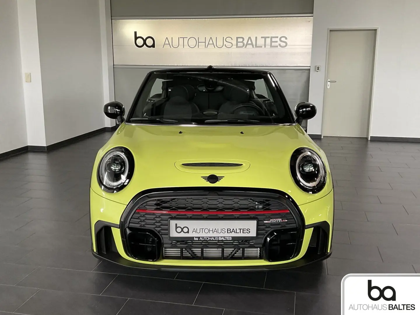 JCW Trim 17