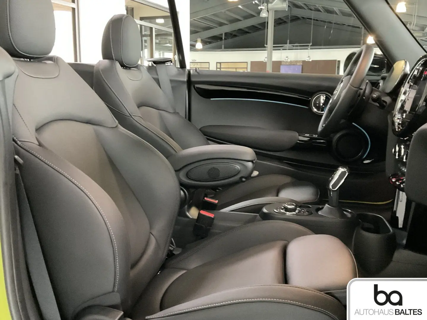 JCW Trim 17