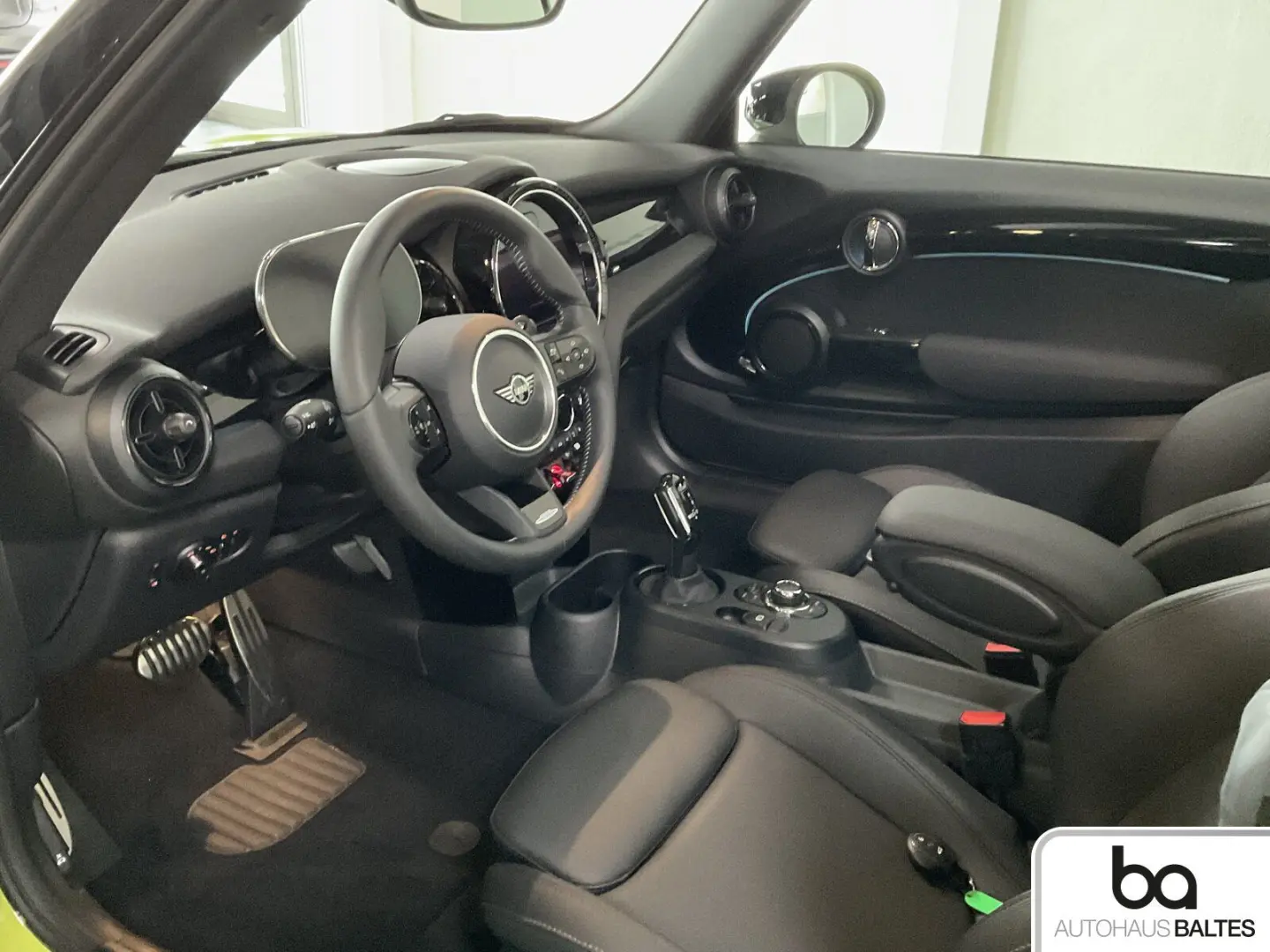 JCW Trim 17