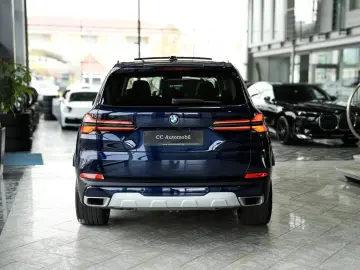 X5 xDrive30d Sky-Lou. 2-Achs Sitzbelüft. Massage