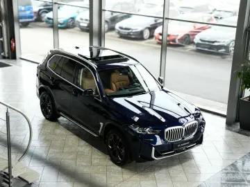 X5 xDrive30d Sky-Lou. 2-Achs Sitzbelüft. Massage