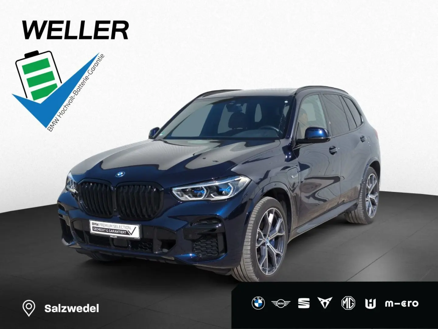X5 xDrive45e M Sport,Pano,Laser,ACC,AHK,SHZ v+h