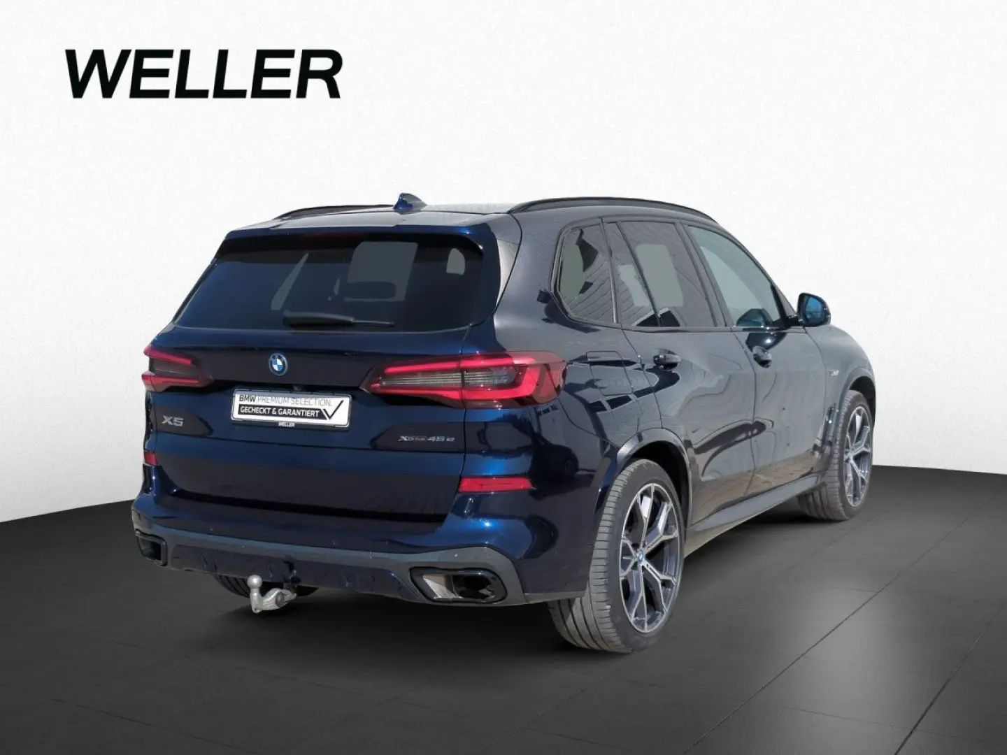 X5 xDrive45e M Sport,Pano,Laser,ACC,AHK,SHZ v+h