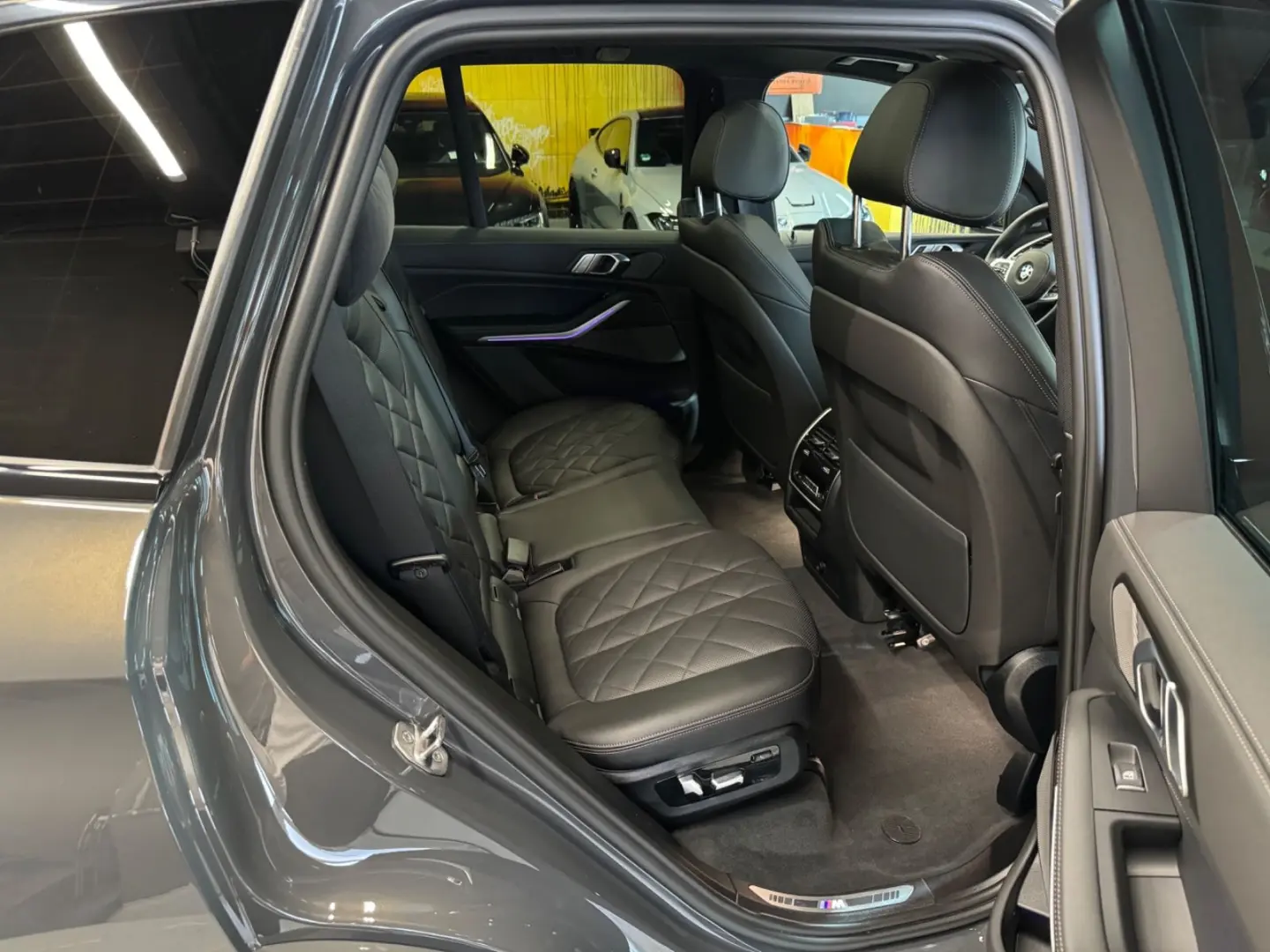 X5 xDrive 30d M Sport PANO~HUD~LUFTFEDERUNG~GLAS