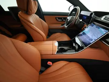 S 400 d 4M AMG*Chauffeur*Standhzg*Pano*Sitzklima