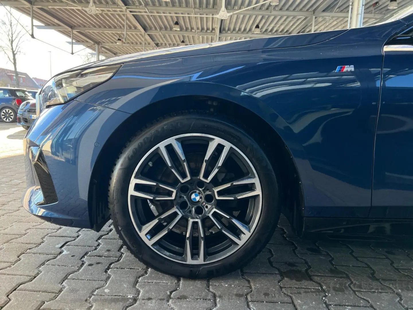 520d xDrive M Sport LiCoPro AHK Memo DA+ DA+ H/K