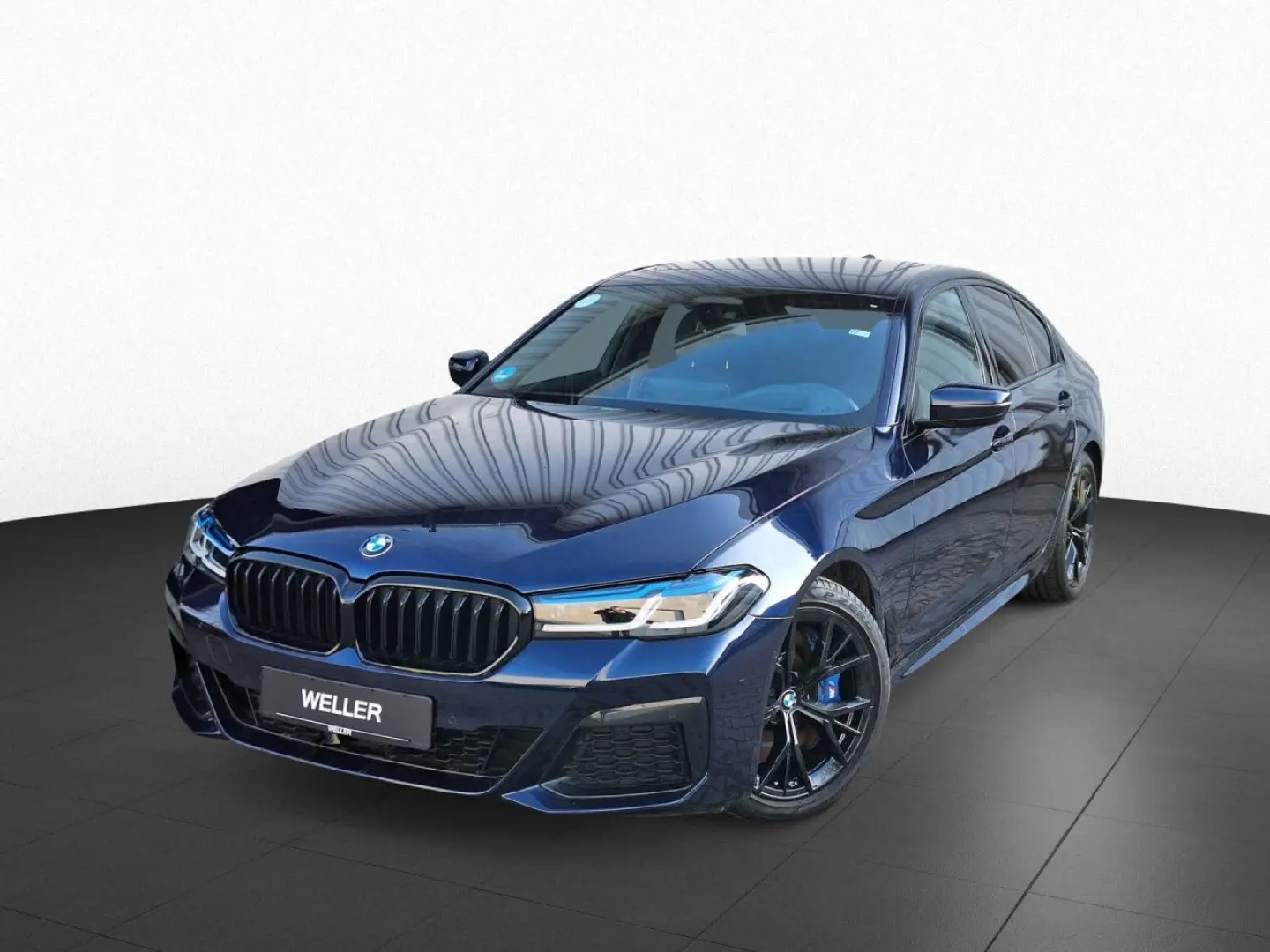 530d xDrive M Sport Pro ACC,HUD,HK,GSD,Laser,19
