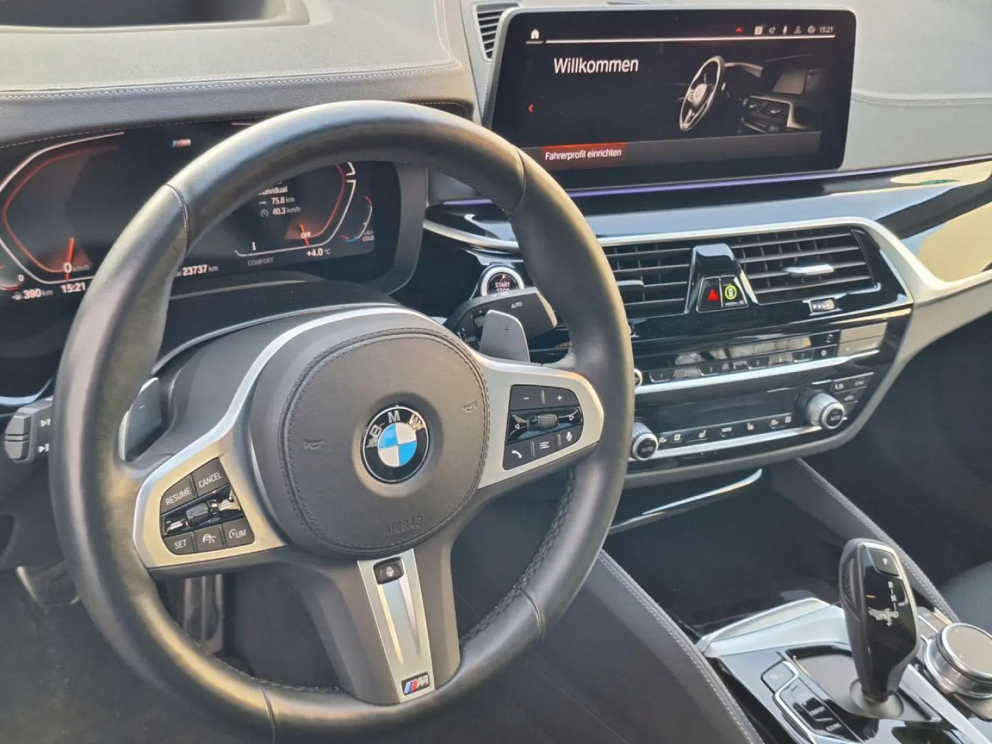530d xDrive M Sport Pro ACC,HUD,HK,GSD,Laser,19