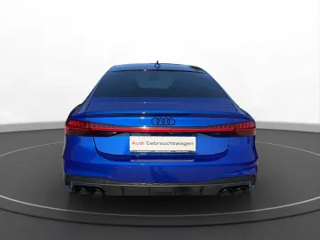 S7 Sportback TDI quattro tiptronic | STANDH. |