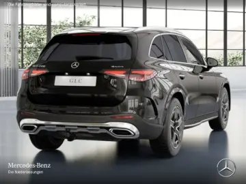 GLC 200 4M AMG+PANO+AHK+LED+KAMERA+TOTW+KEYLESS