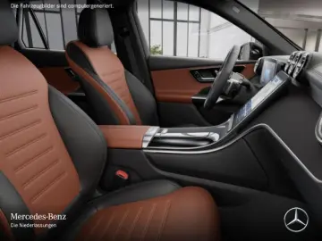 GLC 200 4M AMG+PANO+AHK+LED+KAMERA+TOTW+KEYLESS