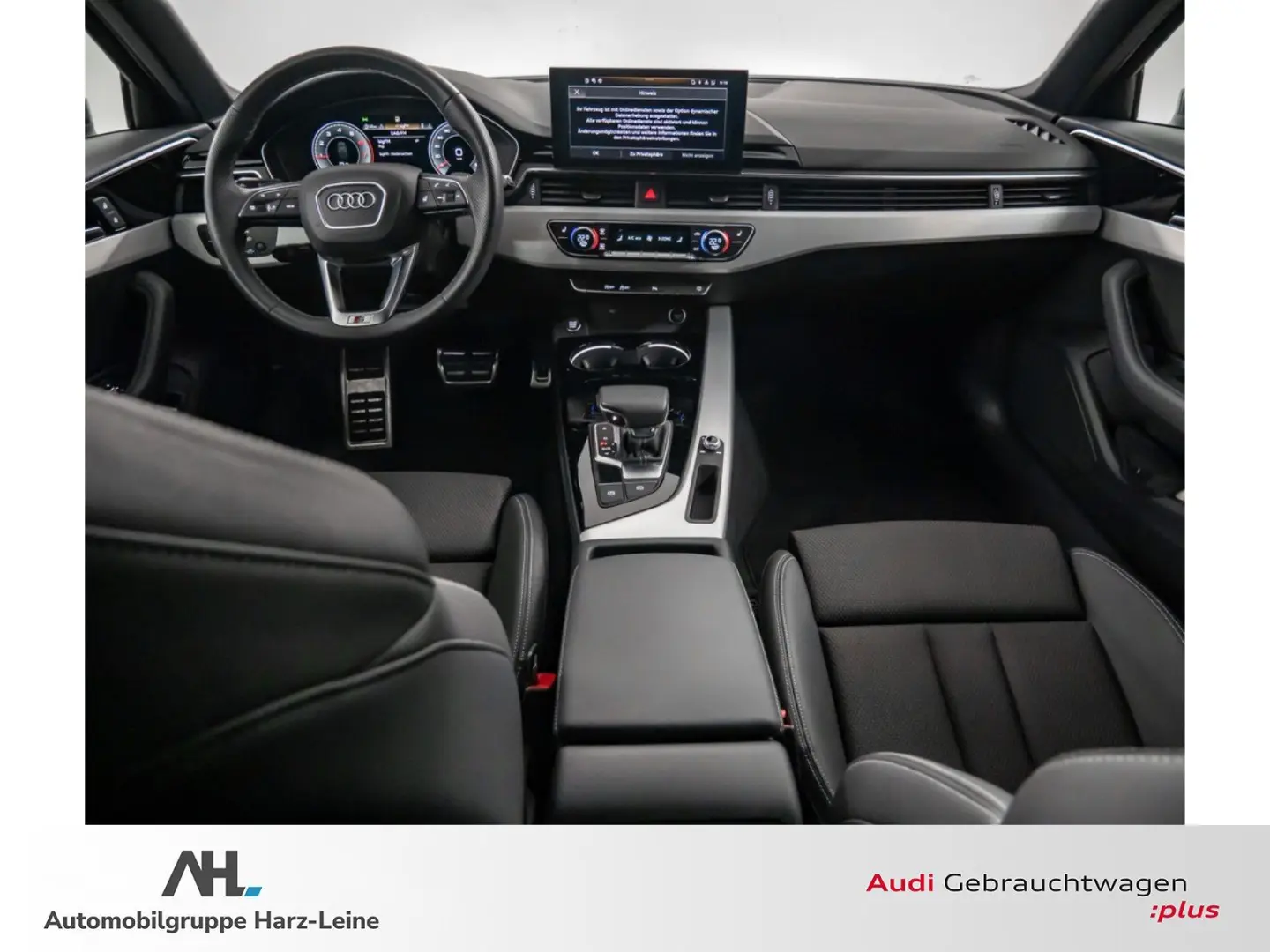 A4 Avant 35 TFSI 2x S line LED Navi Plus