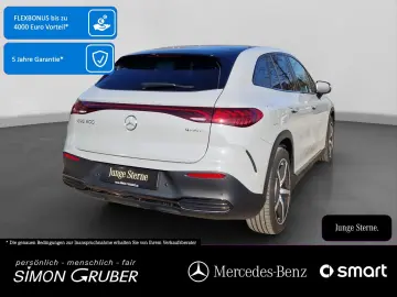 EQE 500 4M SUV AMG Hyper Pano HAL remotePark AHK